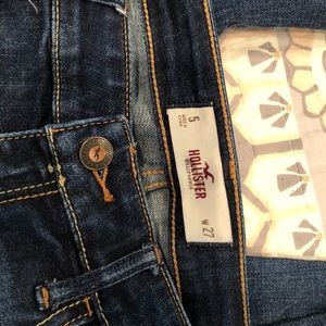 Ripped jeans in good condition